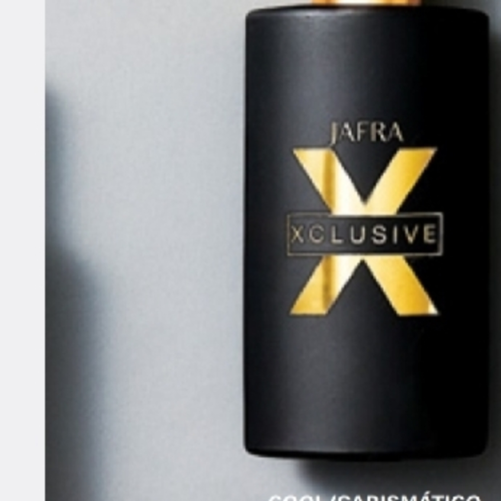 Jafra Xclusive Fragrance